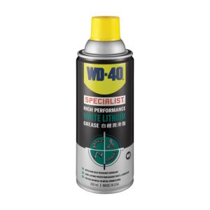 WD-40 專家級高效白鋰潤滑脂