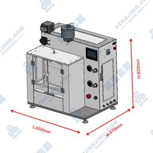 方型鋁殼真空注液機