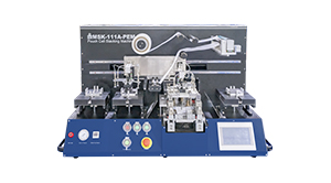 MSK-111A-PEM 自動疊片機 設(shè)備視頻